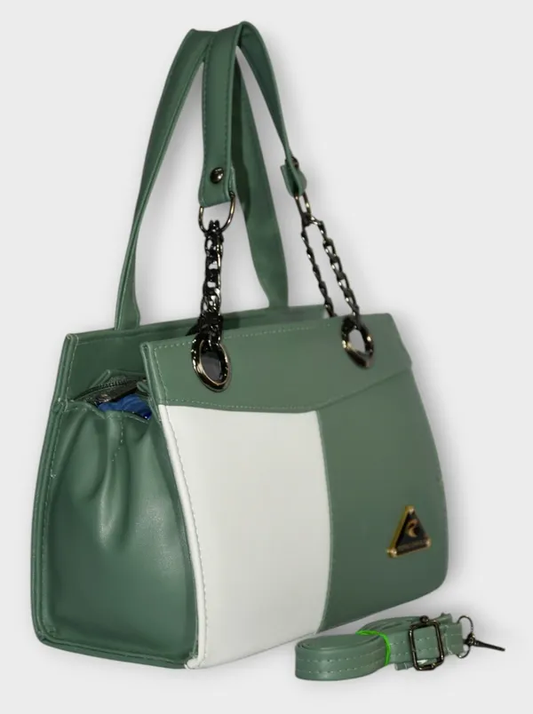 Green_Cross_Body_Sling_Bag_For_Woman