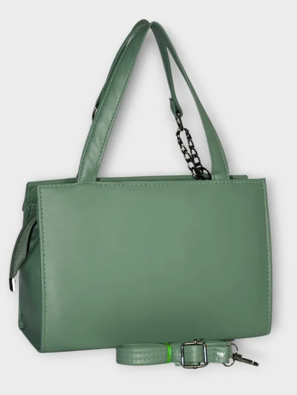 Green_Cross_Body_Sling_Bag_For_Woman