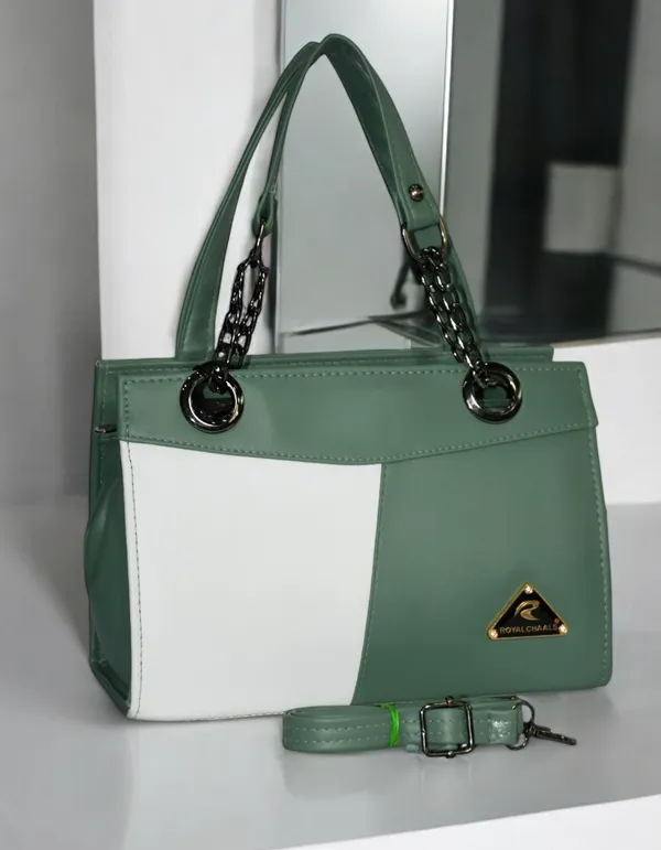 Green_Cross_Body_Sling_Bag_For_Woman