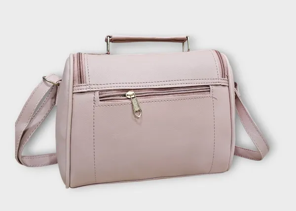 Pink_Pu_Stylish_Self_Design_Crossbody_Sling_Bag_For_Women_&_Girls_(8_X_3_X_6_Inch)