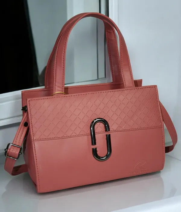 Peach_Cross_Body_Sling_Bag_For_Woman