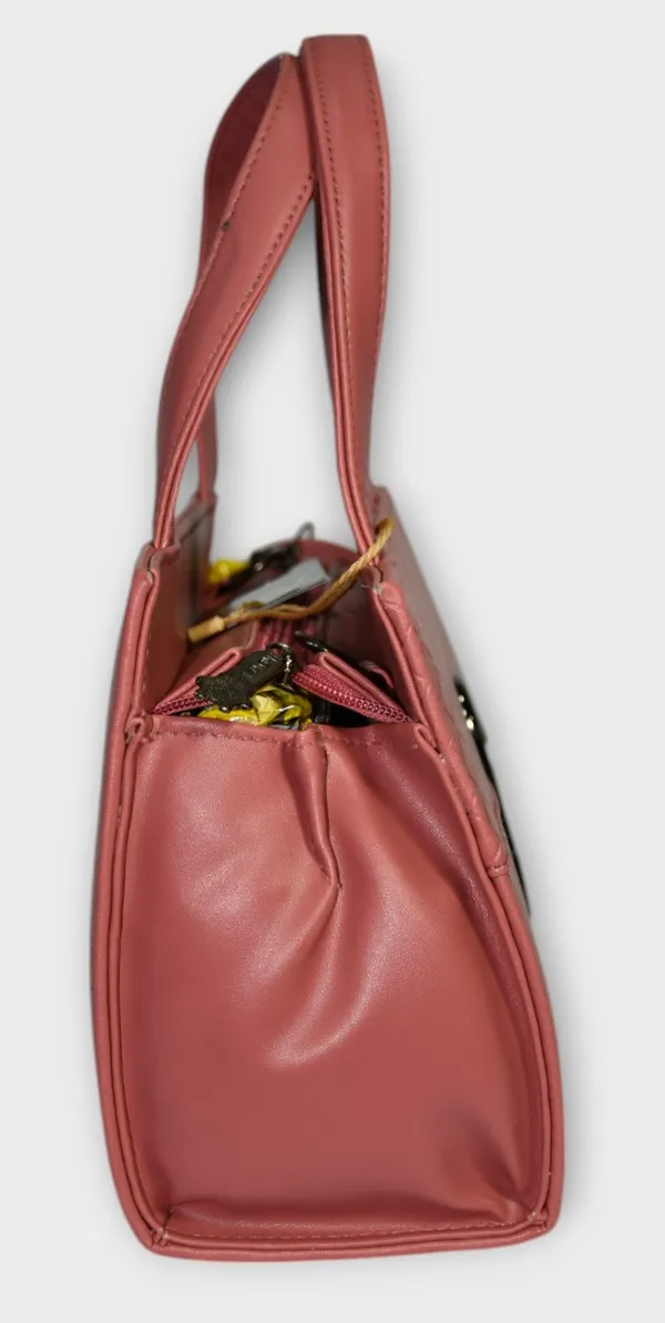 Peach_Cross_Body_Sling_Bag_For_Woman