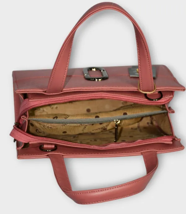 Peach_Cross_Body_Sling_Bag_For_Woman
