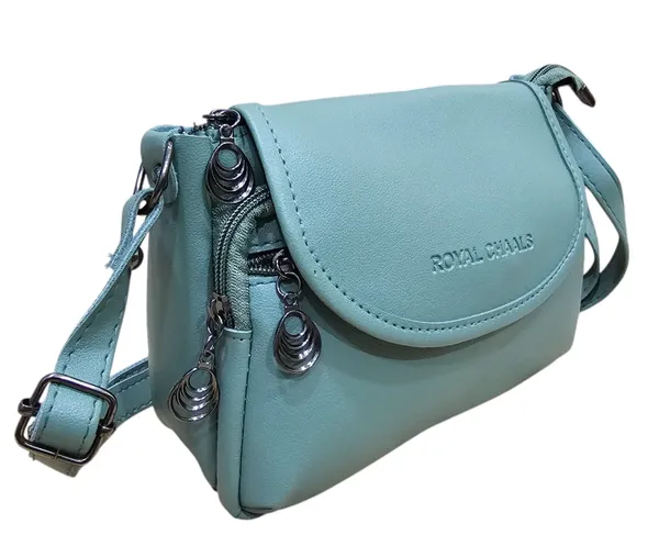 Green_Pu_Stylish_Self_Design_Crossbody_Sling_Bag_For_Women_&_Girls_(11_X_4_X_9_Inch)