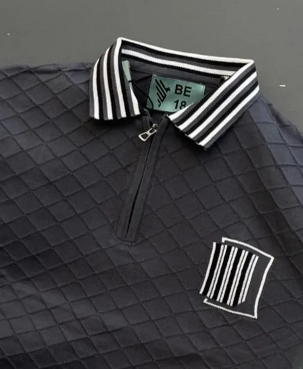 MEN'S_COLLAR_CHAIN_COTTON_FANCY_T-SHIRT