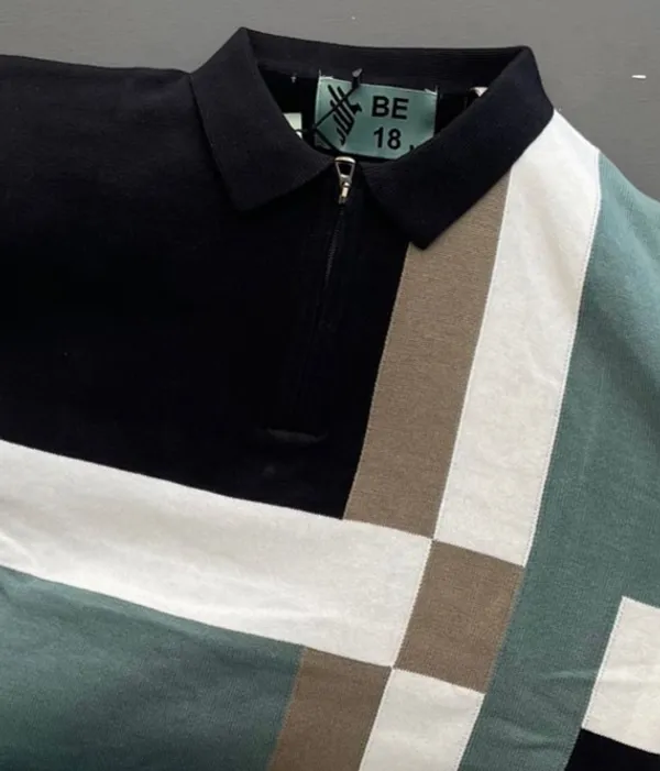 MEN'S_COLLAR_CHAIN_COTTON_FANCY_T-SHIRT