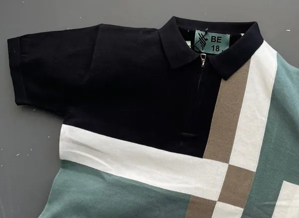 MEN'S_COLLAR_CHAIN_COTTON_FANCY_T-SHIRT