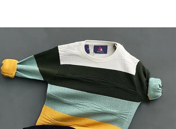 Men's_Knitted_Cotton_Round_Necked_Full_Sleeve_Fancy_T-Shirt