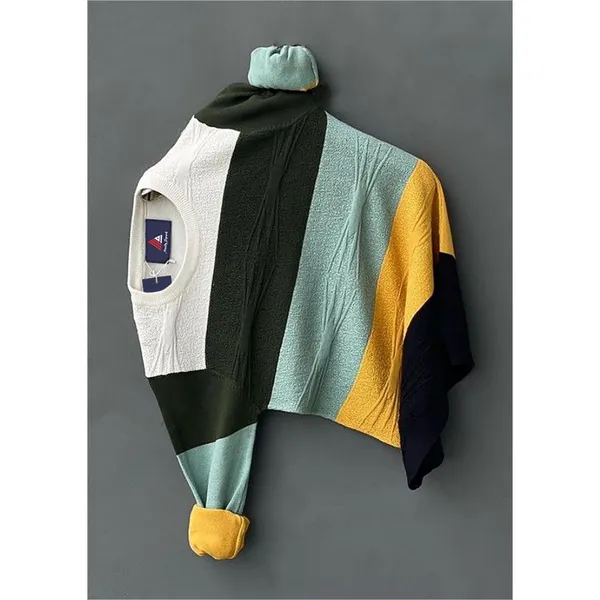 Men's_Knitted_Cotton_Round_Necked_Full_Sleeve_Fancy_T-Shirt