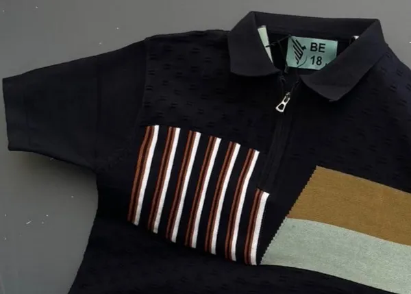 MEN'S_COLLAR_CHAIN_COTTON_FANCY_T-SHIRT