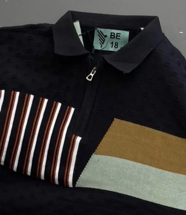 MEN'S_COLLAR_CHAIN_COTTON_FANCY_T-SHIRT