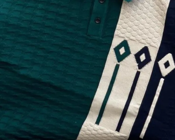 Green,_White_&_Blue_Men's_Fancy_Collar_Cotton_Half_Sleeve_T-Shirt