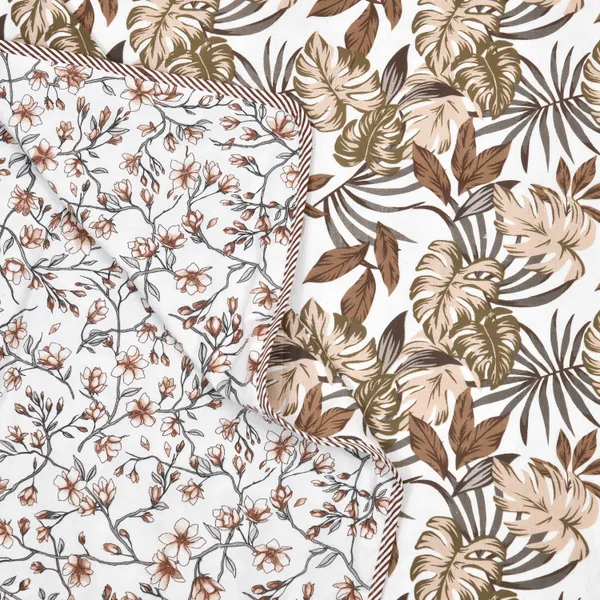 Double_Bed_Brown_&_White_Cotton_Reversible_Dohar_Printed_Blanket_Soft_&_Lightweight_AC_Comforter_Perfect_Festive_Gift_Blankets