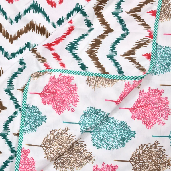 Single_Bed_Multicolor_Cotton_Reversible_Dohar_Printed_Blanket_Soft_&_Lightweight_AC_Comforter_Perfect_Festive_Gift_Blankets