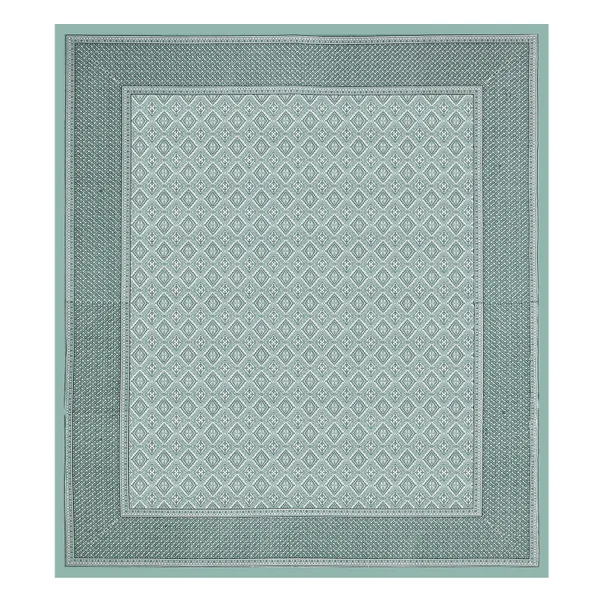 Double_Bed_Teal_Cotton_Bedsheet_For_Double_Bed_With_2_Pillow_Covers_Premium_King_Size_Bedsheets