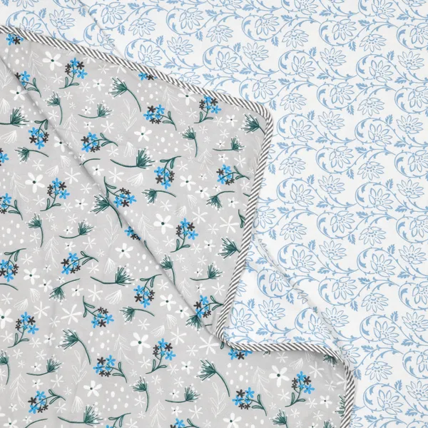 Double_Bed_Blue_&_Grey_Cotton_Reversible_Dohar_Printed_Blanket_Soft_&_Lightweight_AC_Comforter_Perfect_Festive_Gift_Blankets