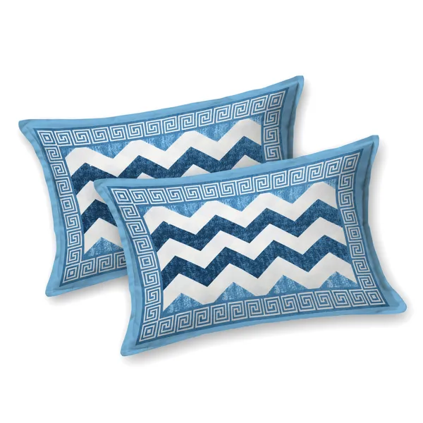 Double_Bed_Blue_Cotton_Bedsheet_For_Double_Bed_With_2_Pillow_Covers_Premium_King_Size_Bedsheets