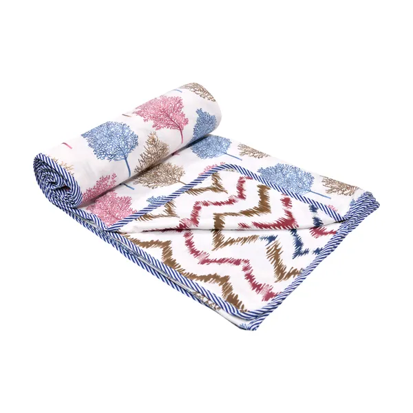 Double_Bed_Multicolor_Cotton_Reversible_Dohar_Printed_Blanket_Soft_&_Lightweight_AC_Comforter_Perfect_Festive_Gift_Blankets