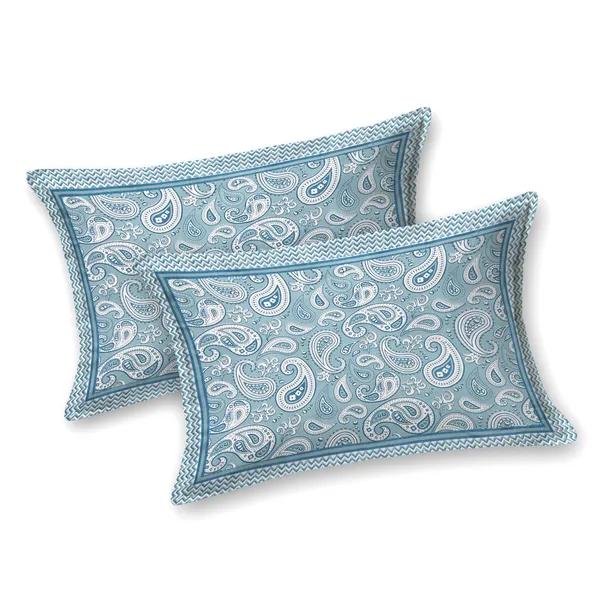Double_Bed_Blue_Cotton_Bedsheet_For_Double_Bed_With_2_Pillow_Covers_Premium_King_Size_Bedsheets