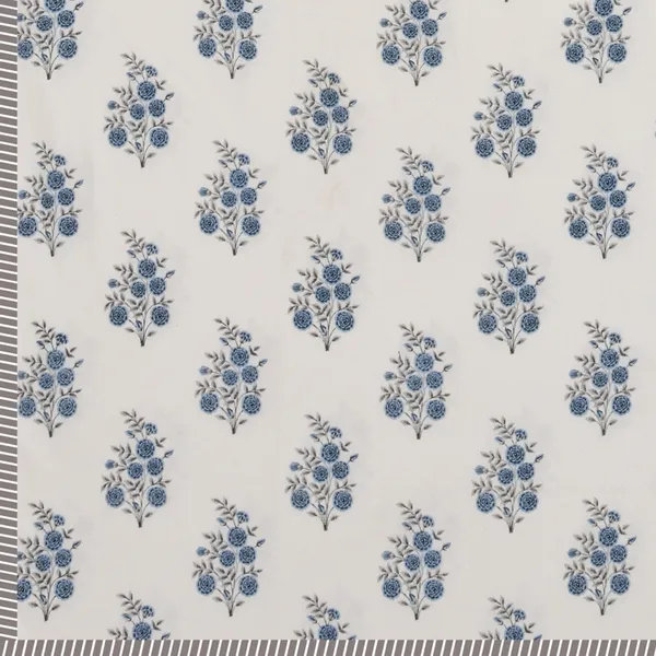 Double_Bed_Blue_&_Orange_Cotton_Reversible_Dohar_Printed_Blanket_Soft_&_Lightweight_AC_Comforter_Perfect_Festive_Gift_Blankets