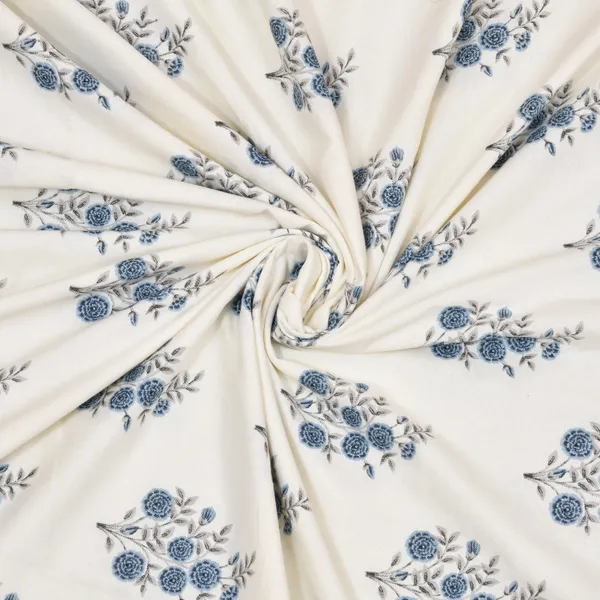 Double_Bed_Blue_&_Orange_Cotton_Reversible_Dohar_Printed_Blanket_Soft_&_Lightweight_AC_Comforter_Perfect_Festive_Gift_Blankets