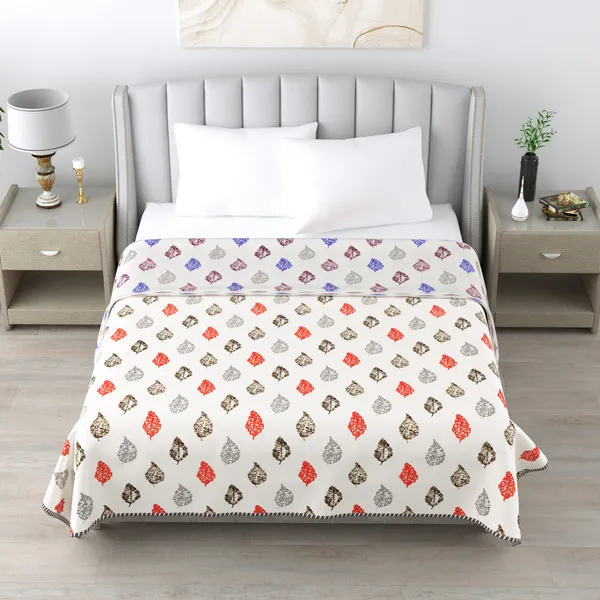 Double_Bed_Multicolor_Cotton_Reversible_Dohar_Printed_Blanket_Soft_&_Lightweight_AC_Comforter_Perfect_Festive_Gift_Blankets