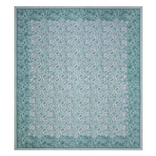 Double_Bed_Sea_Green_Cotton_Bedsheet_For_Double_Bed_With_2_Pillow_Covers_Premium_King_Size_Bedsheets