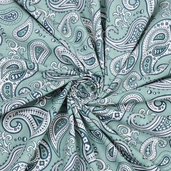 Double_Bed_Sea_Green_Cotton_Bedsheet_For_Double_Bed_With_2_Pillow_Covers_Premium_King_Size_Bedsheets