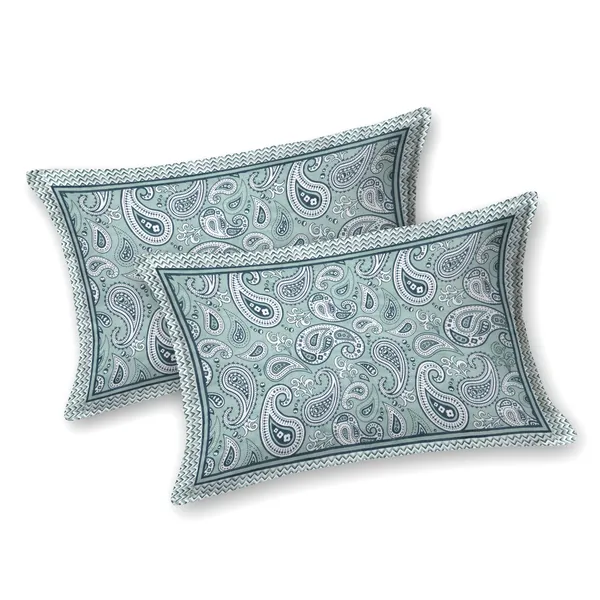 Double_Bed_Sea_Green_Cotton_Bedsheet_For_Double_Bed_With_2_Pillow_Covers_Premium_King_Size_Bedsheets
