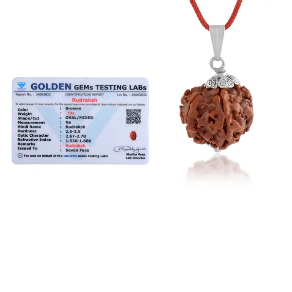 7_Mukhi_Rudraksha_Pendant_With_Red_Thread_|_For_Men_&_Women_Natural_&_Certified