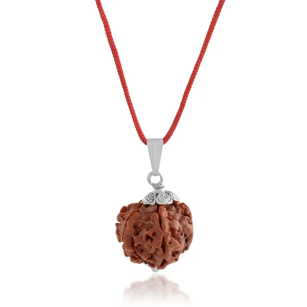 7_Mukhi_Rudraksha_Pendant_With_Red_Thread_|_For_Men_&_Women_Natural_&_Certified