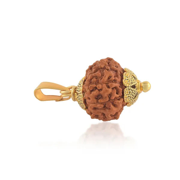 8_Mukhi_Rudraksha_Pendant_With_Red_Thread_|_For_Men_&_Women_Natural_&_Certified