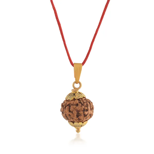 9_Mukhi_Rudraksha_Pendant_With_Red_Thread_|_For_Men_&_Women_Natural_&_Certified