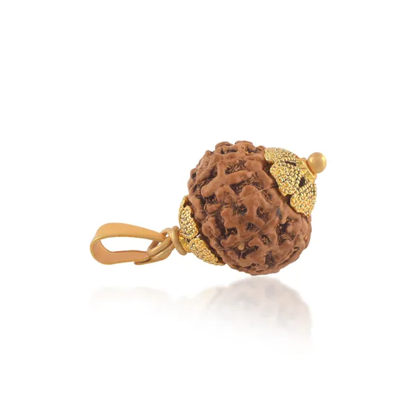 9_Mukhi_Rudraksha_Pendant_With_Red_Thread_|_For_Men_&_Women_Natural_&_Certified