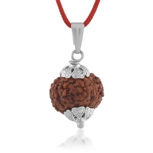 9_Mukhi_Rudraksha_Pendant_With_Red_Thread_|_For_Men_&_Women_Natural_&_Certified