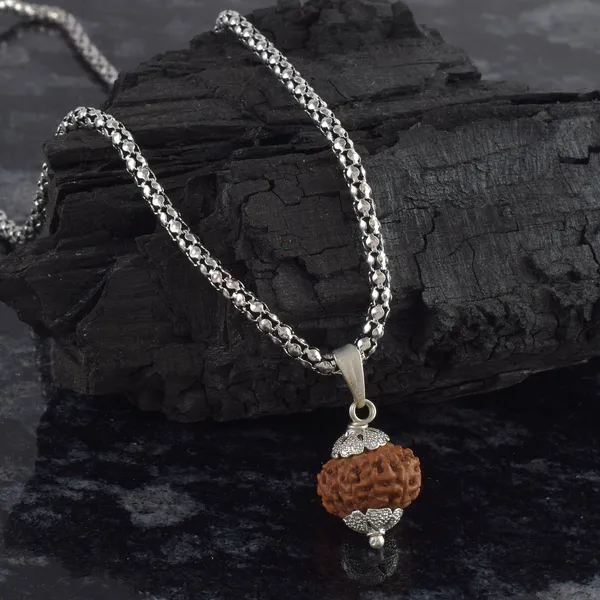 10_Mukhi_Rudraksha_Pendant_With_Chain_|_For_Men_&_Women_Natural_&_Certified