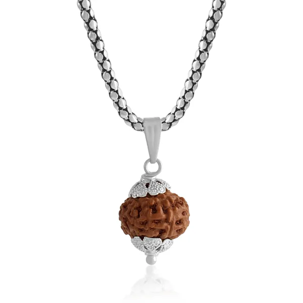 10_Mukhi_Rudraksha_Pendant_With_Chain_|_For_Men_&_Women_Natural_&_Certified