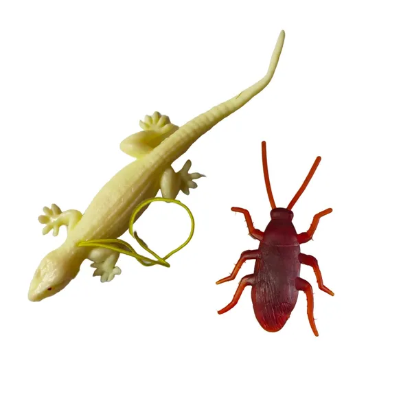 Multicolor_Real_Looking_Rubber_Lizard_And_Rubber_Cockroach_Insect_Toy_Set_For_Practical_Jokes_And_Prank_Trick_Toys_For_Kids_And_Adults_(Lizard_13_Cm_|_Cockroach_6.5_Cm)