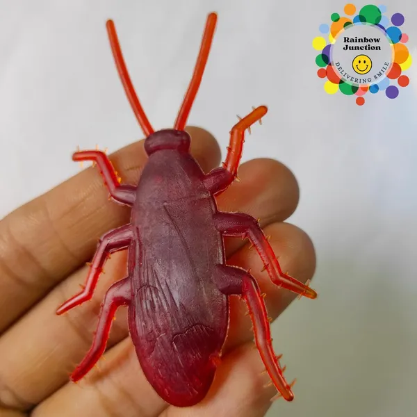 Brown_Real_Looking_Rubber_Cockroach_Insect_Toy_Set_For_Practical_Jokes_And_Prank_Trick_Toys_For_Kids_And_Adults_(6.5_Cm)