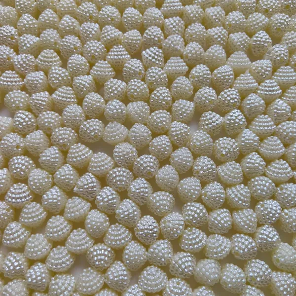 White_Dotted_Angura_Beads_For_Artificial_Jewelry_Making_|_Art_Craft_Decorative_|_Scrap_Booking_|_Embroidery_Craft_Material