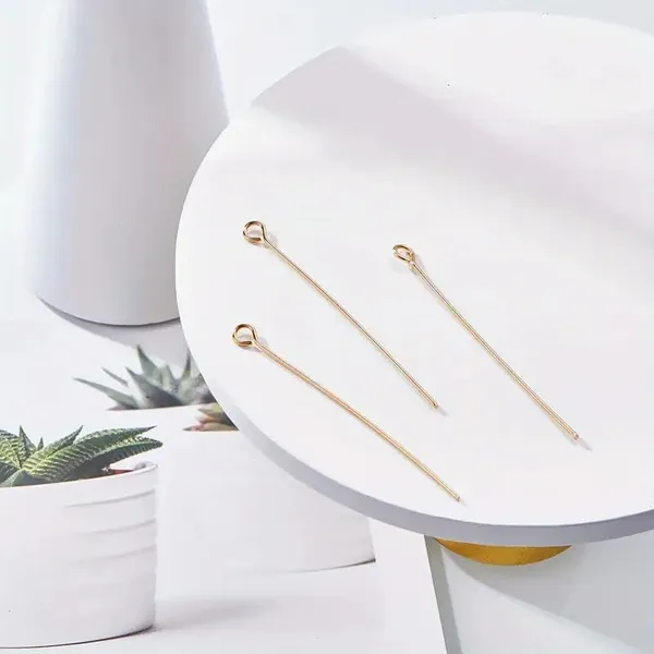 Golden_Eye_Pin_For_Jewellery_Making_|_Crafts_|_Earrings