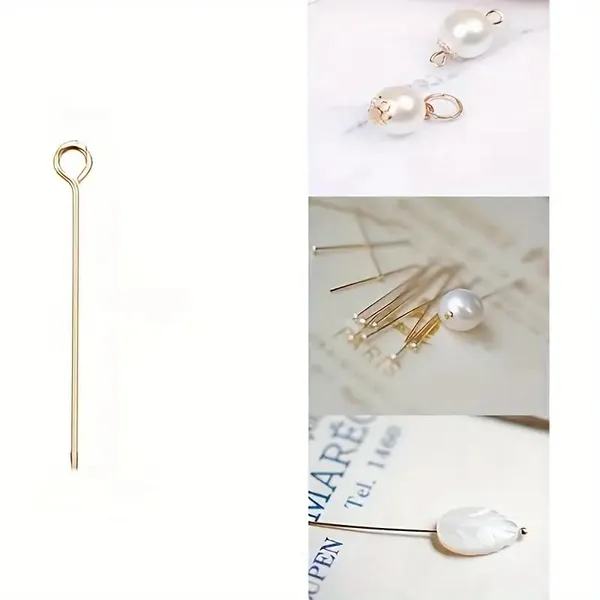 Golden_Eye_Pin_For_Jewellery_Making_|_Crafts_|_Earrings