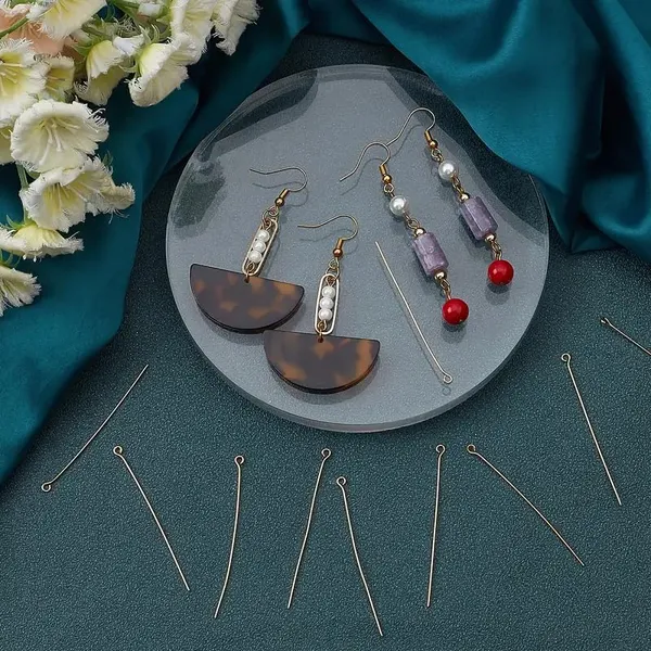 Golden_Eye_Pin_For_Jewellery_Making_|_Crafts_|_Earrings