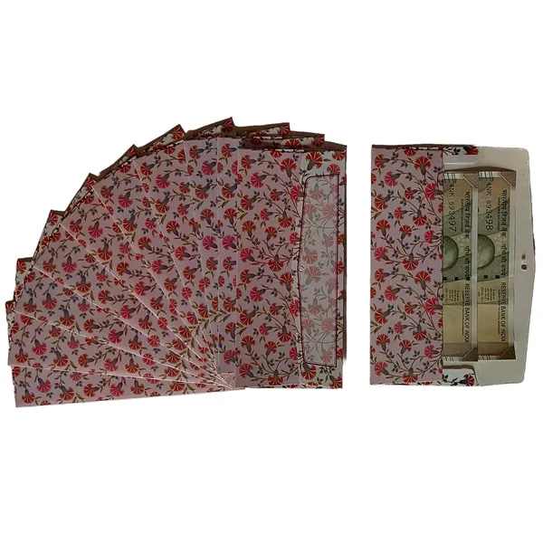 Multicolor_Designer_Money_Gift_Envelope_For_Gifting_Money_On_Wedding_|_Birthday_&_Any_Other_Any_Occasion_(Pack_Of_10)_(19_X_8.5_Cm)