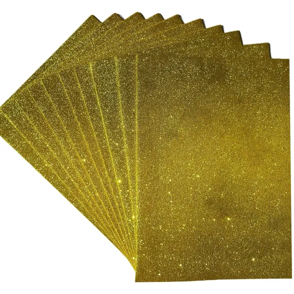 Golden_Foam_Glitter_Diy_Work_Decoration_(Pack_Of_10)_(30_X_20_Cm)