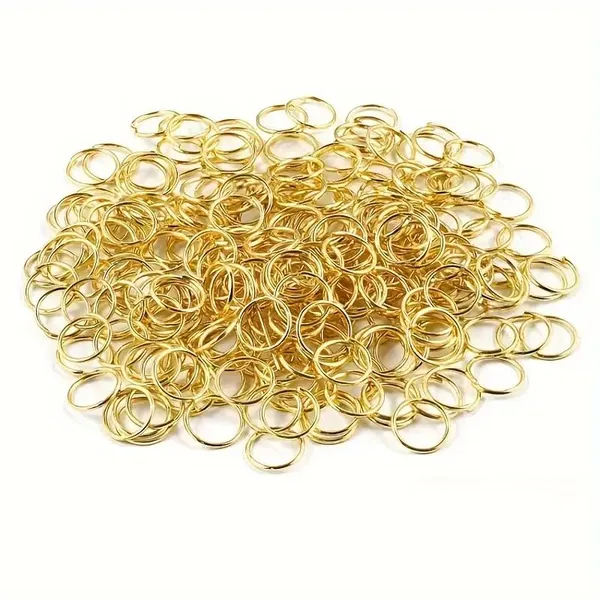 Golden_Jump_Ring_For_Jewelry_Making_|_Art_And_Craft_|_Earring_|_Necklace_|_Bracelet_Making_|_Diy_Projects