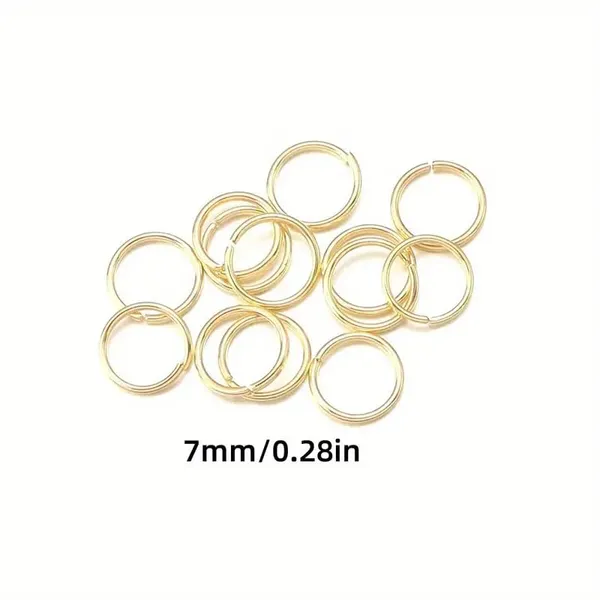 Golden_Jump_Ring_For_Jewelry_Making_|_Art_And_Craft_|_Earring_|_Necklace_|_Bracelet_Making_|_Diy_Projects