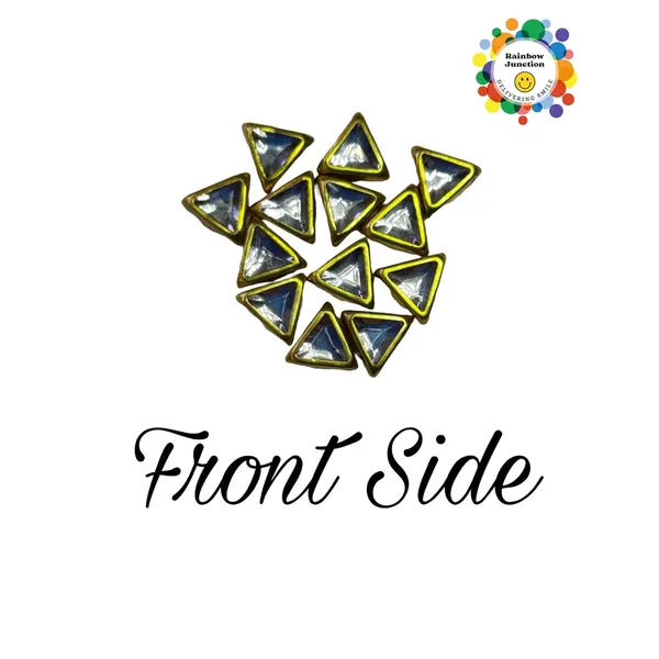 Silver_Flat_Back_Pastable_Kundan_Stone_Beads_(500_Pieces)_(7_X_7_X_7_Mm)
