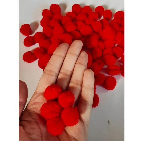 Multicolor_Round_Shaped_|_Soft_Fluffy_Pompom_For_Art_And_Craft_|_Party_Decoration_|_Kids_Craft_Project