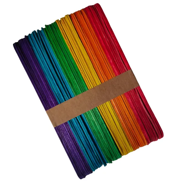 Multicolor_Wooden_Ice_Cream_Pop_Stick_For_Diy_Crafts_|_School_Project_Work_|_Scrapbook_|_Creative_Designs_Wooden_Crafts_(Pack_Of_50_Pcs)_(14_Cm)